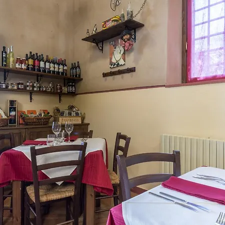 Farm stay Agriturismo Portella Della Ginestra